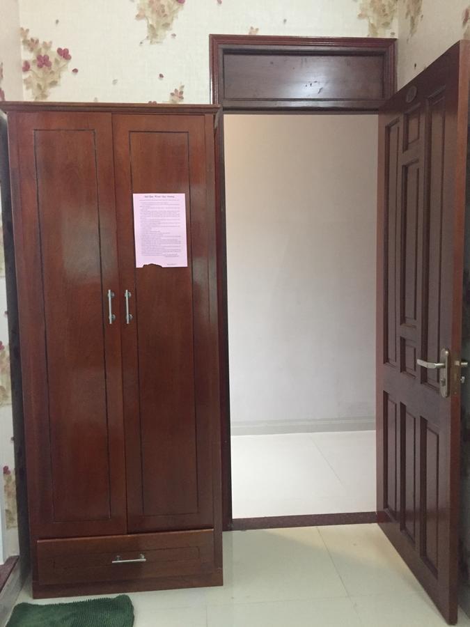 Dai Duong Hotel Long Hai Bagian luar foto