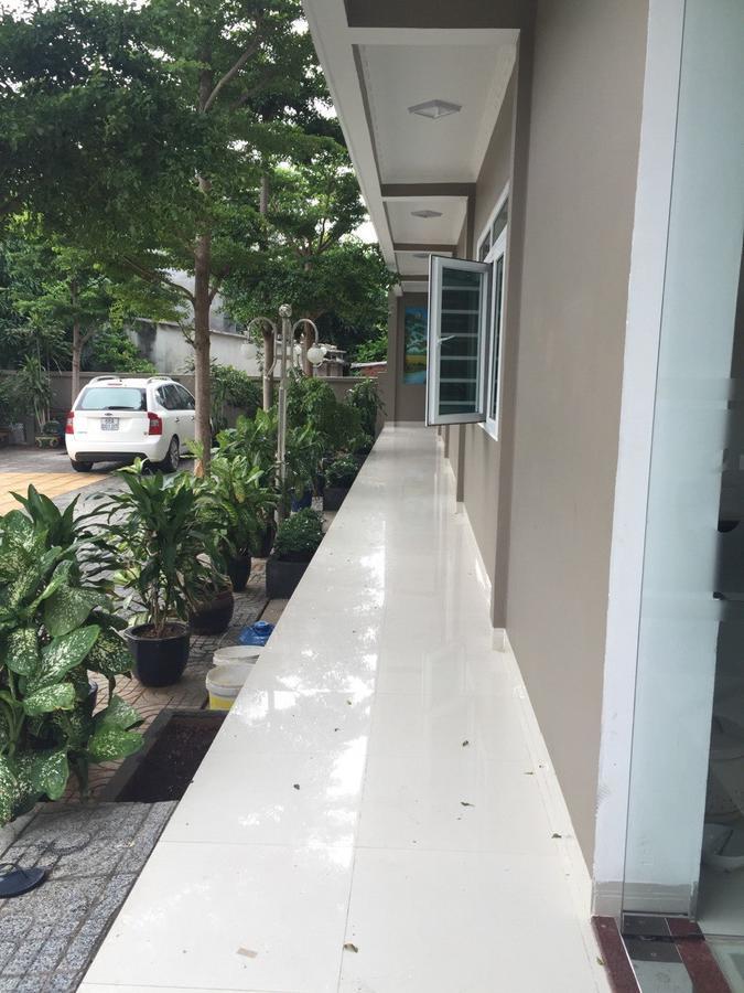 Dai Duong Hotel Long Hai Bagian luar foto