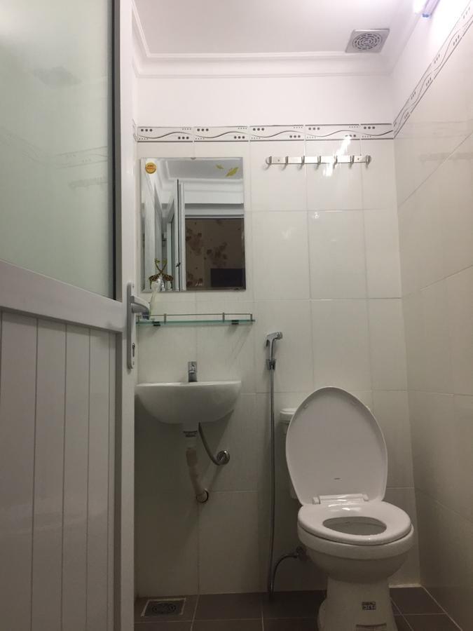 Dai Duong Hotel Long Hai Bagian luar foto