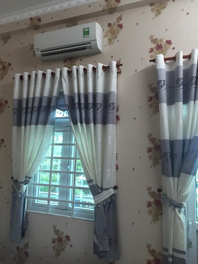 Dai Duong Hotel Long Hai Bagian luar foto